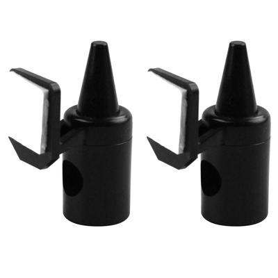 Hirschpfeife Effiziente Einfache Bedienung Auto Waldfahrt Tierwarngerät für Autos LKW