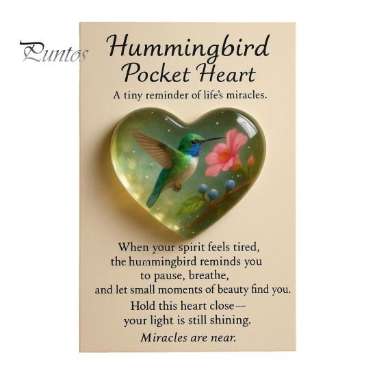 Capsule Shaped Ornament Pocket Hug Token for Hairstylists Heart Acrylic Band-aid Art Keepsake with Mini Hair Tools Stylist Appreciation Gifts Medicine