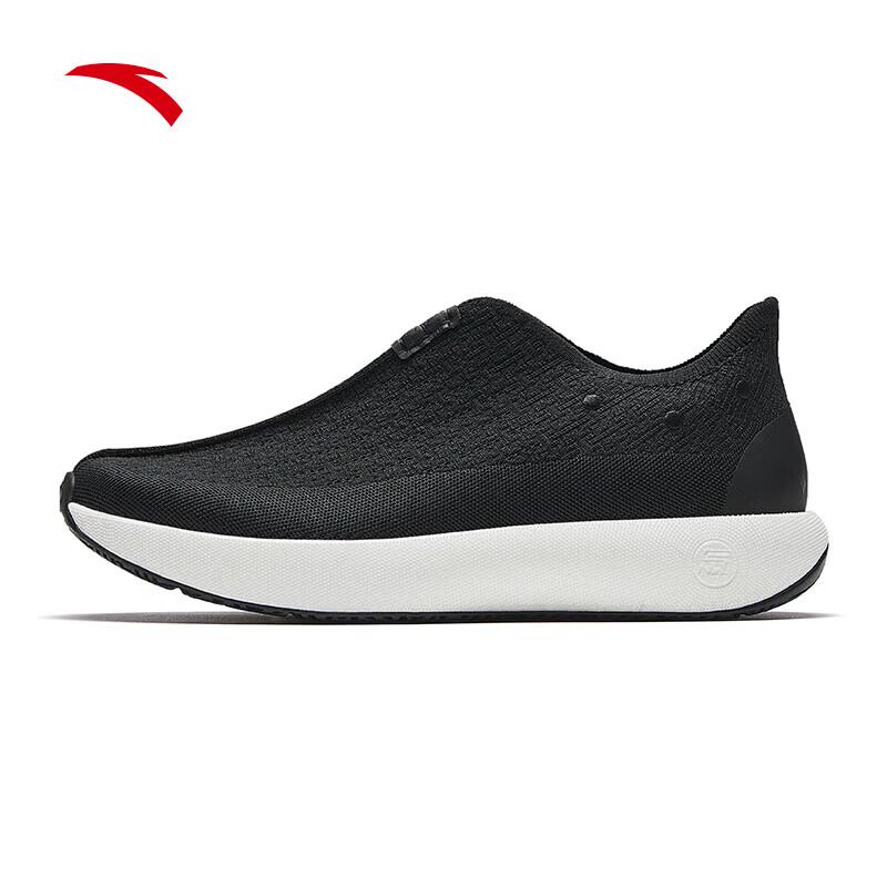 ANTA Zizai Women s Slip-On Walking Shoes 37.5 (Women s 6.5)