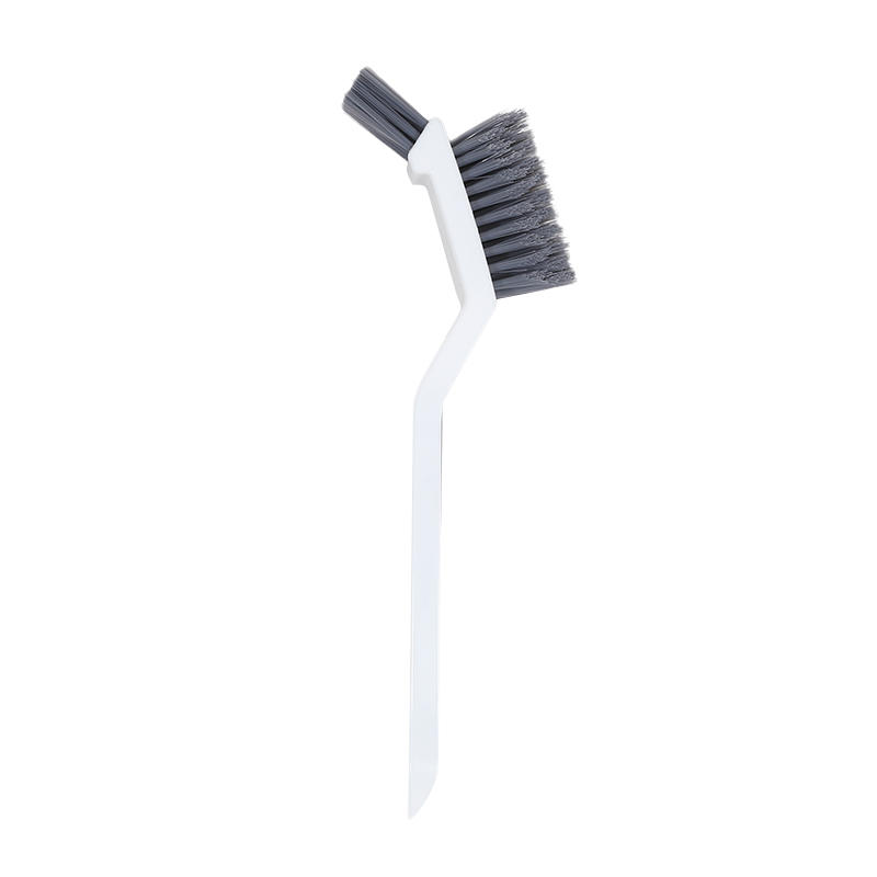 Multifunctional Hard Bristle Crevice Cleaning Brush Corner Window Gap Cleaning Brushes Tools for Kitchen Bathroom Household Use
