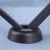 9*9*2Cm Black Pe Film Hanging Jewelry Display Suspension Box Ring Elastic Film
