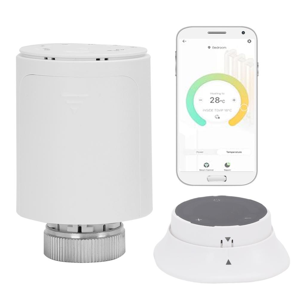 Smart Thermostat Portable with Group Control for Large Spaces Zigbee+RF SEA889 WIFI(TY)