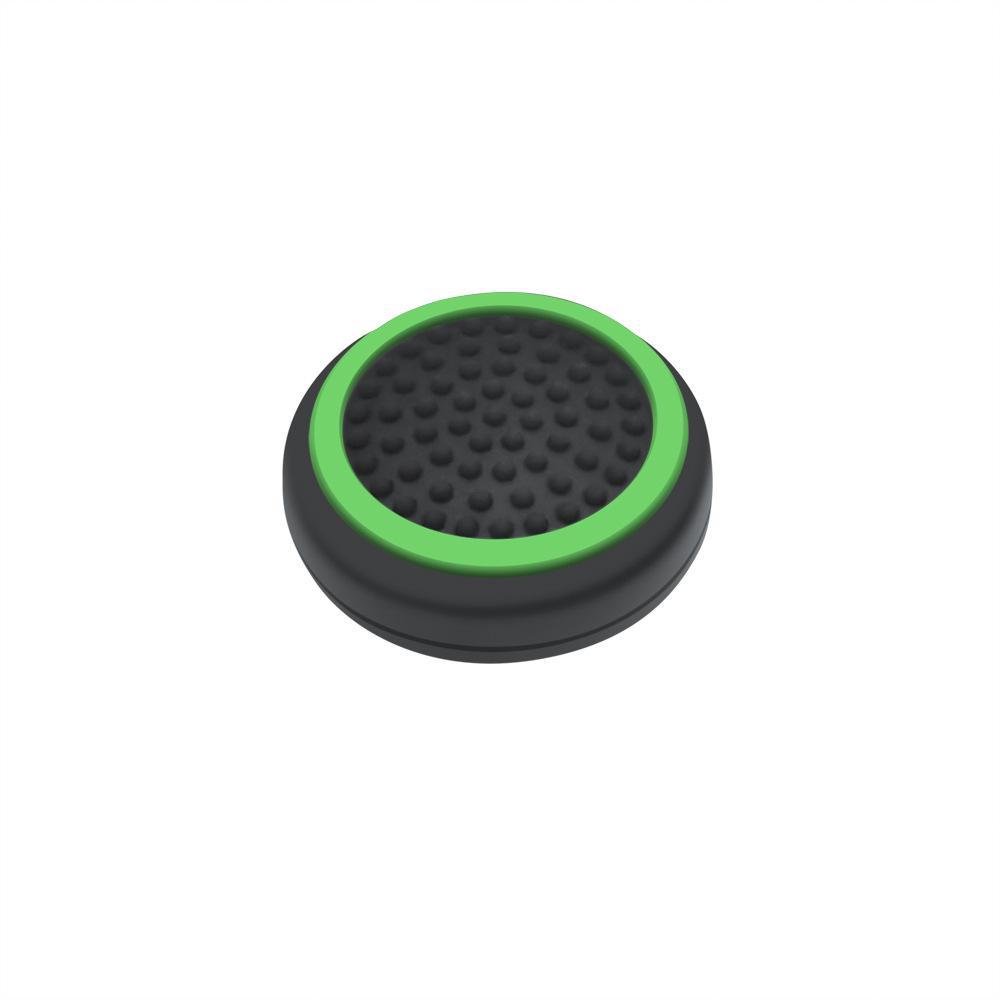 Silicone Protective Cover for PS5 Streaming Console with Joystick and Button Caps.