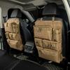 Car Multifunctional Luggage Organizer and Storage Bag, Hanging Rear Seat Bag for Car Rear Seats,Tactical Storage Bag