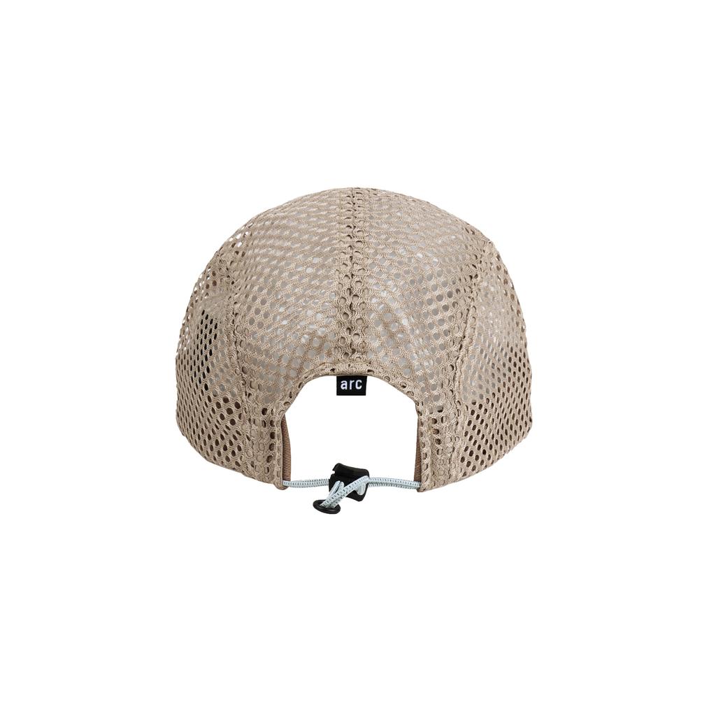 Fielssi Distance Trail Running Cap - Beige