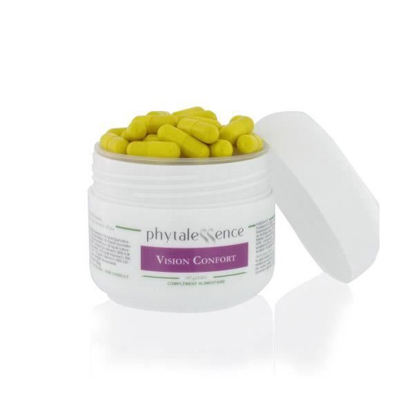Phytalessence Vision Confort 60 gélules