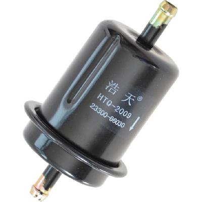 Car Fuel Filter For Toyota Land Cruiser 4.5L (1998-2005) 1FZ-FE OEM 23300-66030 Element Auto Spare Pump Tank Accessory Part