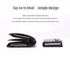 Anti-Theft RFID Zipper Card Holder with NFC Shielding