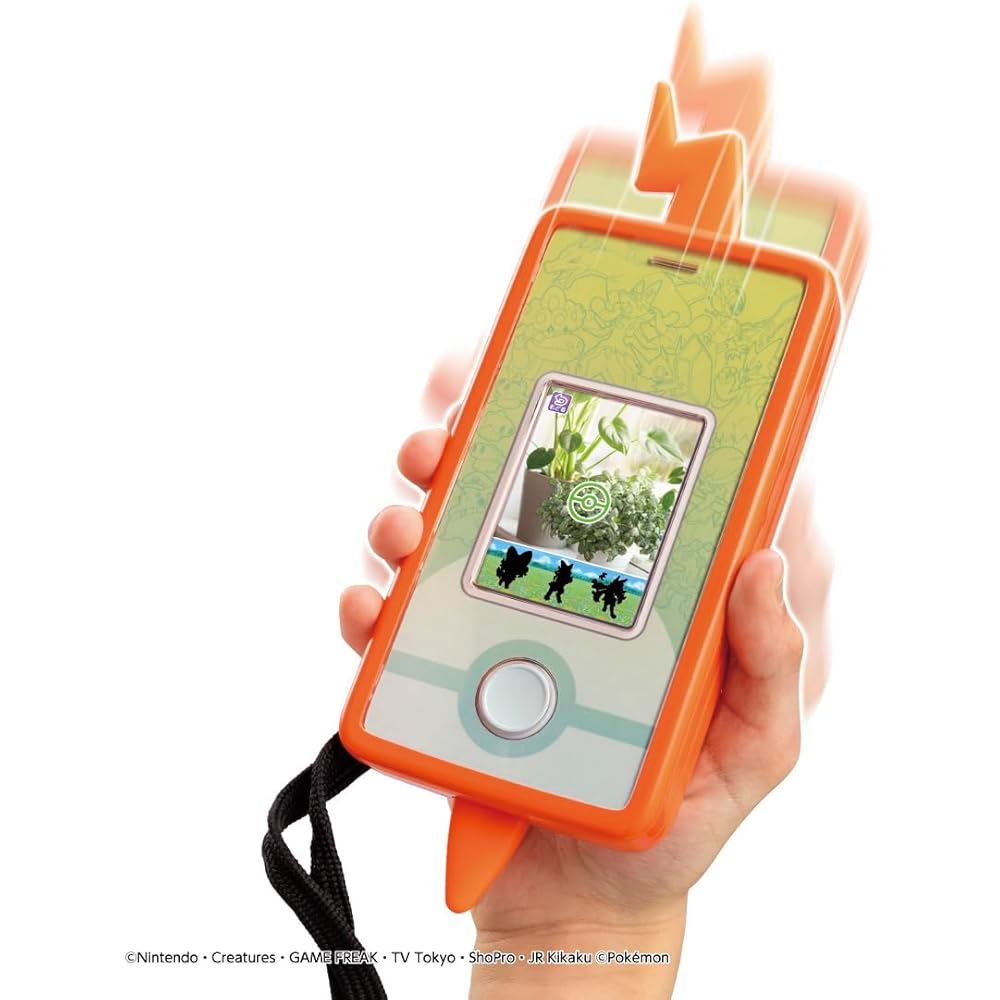 Takara Tomy Pokemon Smartphone Rotom Shake Toy Character Award Winner 2025 100g