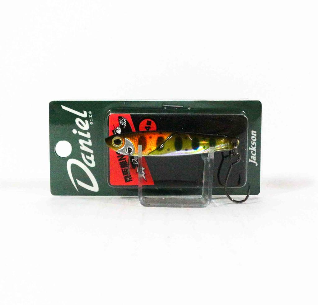 Jackson Daniel Jig Spoon Sinking Lure 14 grams LYA (5618)