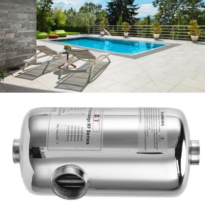 Bazénový výměník tepla 25KW cirkulační topné zařízení pro SPA bazénové zdroje