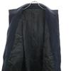 theory wool blend coat L Navy Men's Used