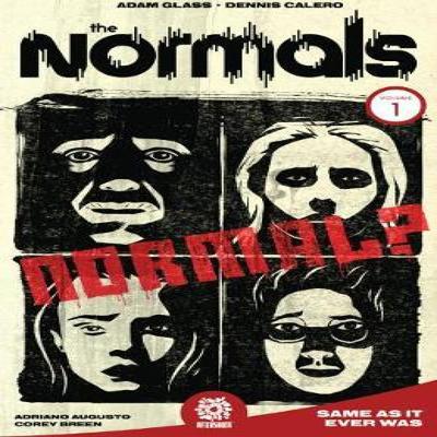 Kurgu – Çizgi Roman ve Manga