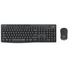 Logitech G MK295 Wireless Silent Keyboard and Mouse Combo