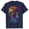 Funny Vizsla Dog Colorful Graphic Tshirts Men Womens Fashion Casual Tshirt 100 Cotton Loose Oversized T Shirt