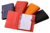 Franklin Planner Color Noblesse III Binder, Compact, 20mm, Black, 64340
