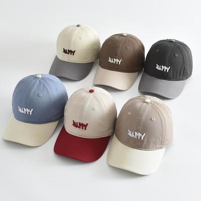 Versatile Multi-Color Embroidered Baseball Cap