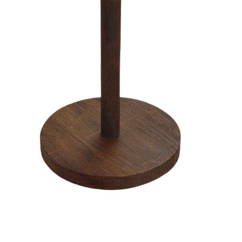 Retro Desktop Calligraphy Brush Stand and Pen Holder Display Shelf