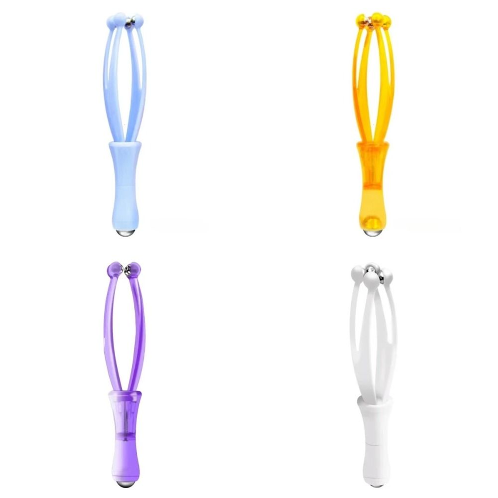 Relieve Finger Fatigue Roller Finger Massager Easy Use Handheld Massager  Relief Tool