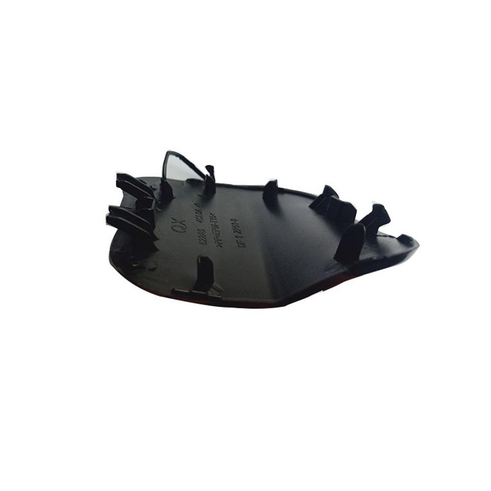 Primer Front Bumper Cover Towing Hook Cap For 2014-2016 Nissan Rogue 622A0-4BA0A