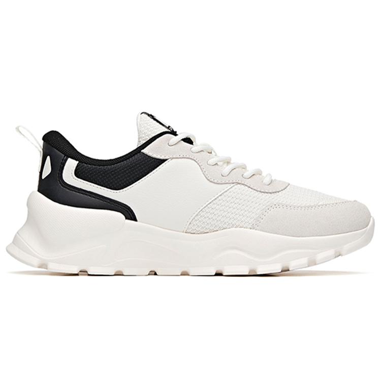 Anta Training Shoes Women's Low Top White/Black 922127026-3