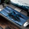 Avatar Print Mouse Pad, for Keyboard Pad Laptop PC Mat for Office Home Use, Desk Decor, Perfect Birthday Gift for Gamers