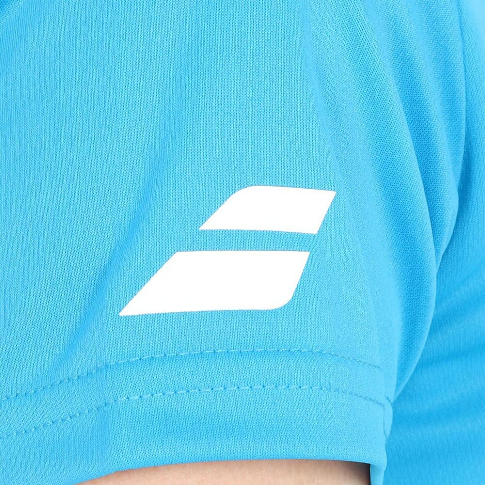 Babolat Tennis Wear CLUB SHORT SLEEVE SHIRT BWP4530C Scheduled for Release In Late March 2024 Women's (Short-Sleeve T-Shirt) (Pre-order Available)