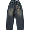 Boys' Casual Jeans - New Spring/Fall Trend - Loose Fit for Mid To Large Kids
