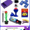Magic Props Set: Complete Toy Collection for Students - Perfect for Performances and Gifts