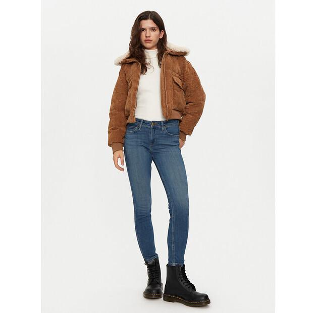 Джинсы Lee 112355242 синий Regular Fit