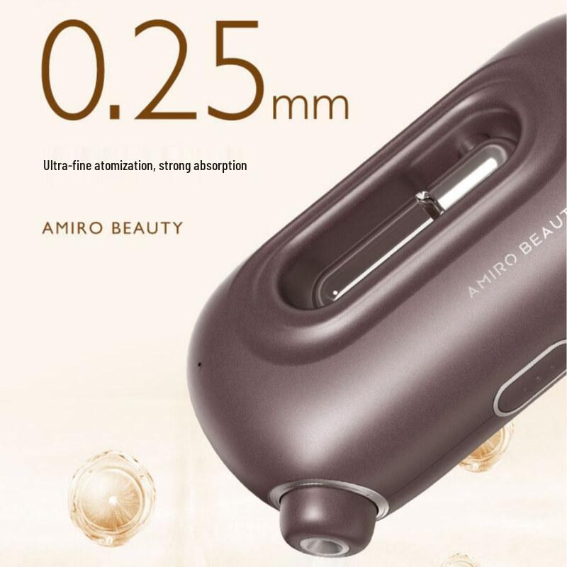 AMIRO Facial Hydration Nano-Mist Sprayer CN Plug (adapter Included)