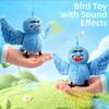 Creative Gift with Recording Function Bird Animal Soft Cute Emotional Support PP Cotton
