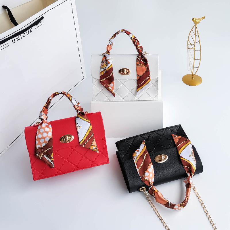 JYL TS Women's Sling Bags  Print Wallet 174 Clutch PU Contrast Color Women Bag