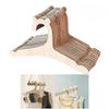 Baby Clothes Rack Cute Bear Wooden Children Clothing Hanger Home Girl Princess Room Nursery Decor for Kids Present