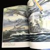 [USED] Out of Print "Katsura Funami Aircraft and Ship Art Collection" 2006 Icarus Publishing