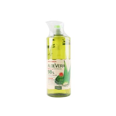 Bom Gel Calmante Clareador de Aloe Vera 400g