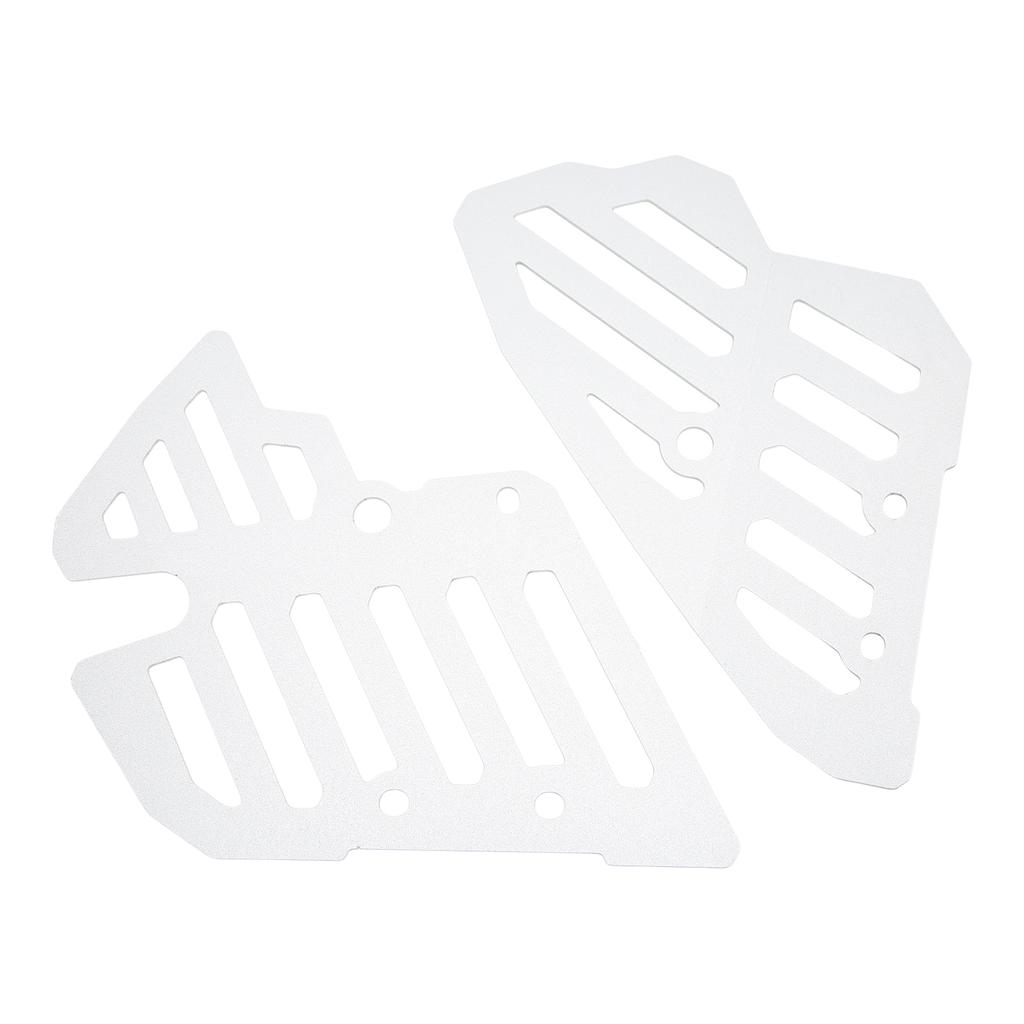 2pcs Motorcycle Engine Cover Guard Motor Protective Cover Throttle Cam Protector Replacement for