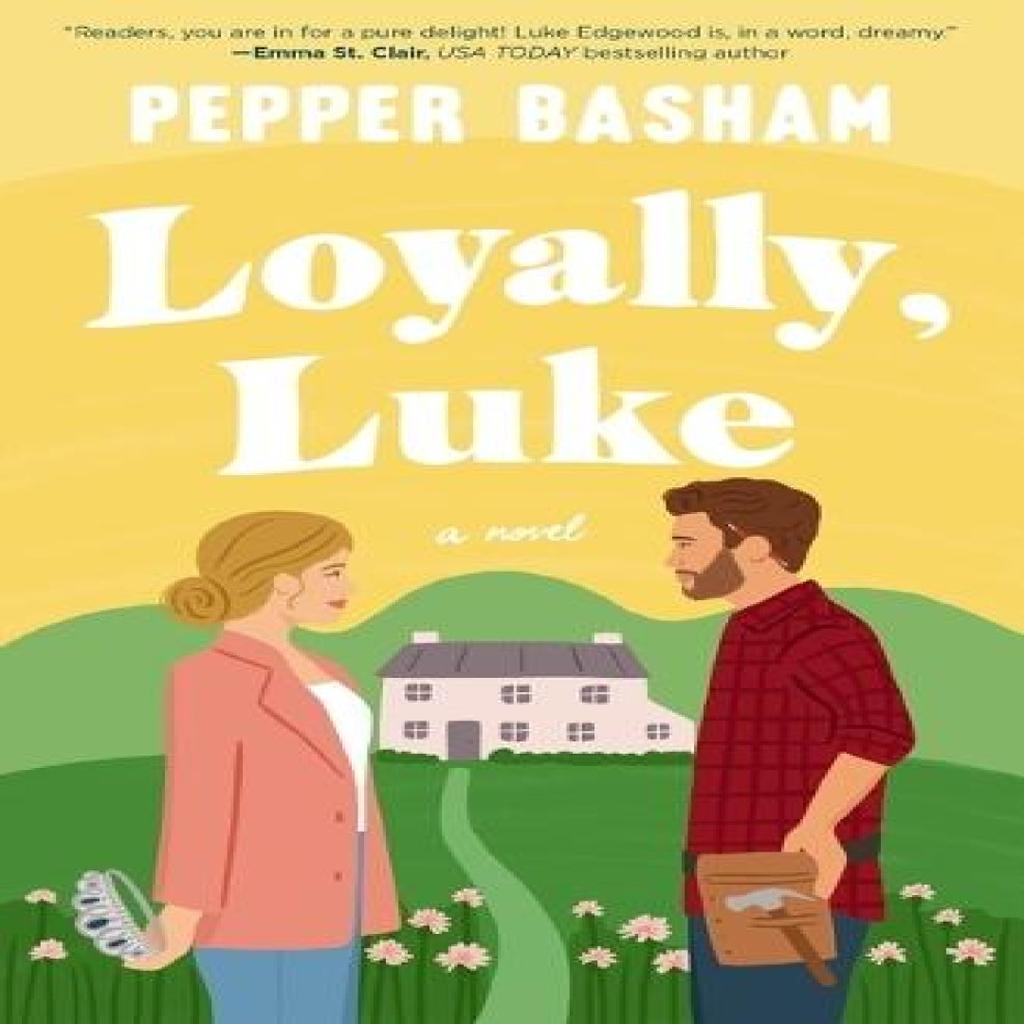 Loyally Luke by Pepper Basham Paperback Book 9780840716583