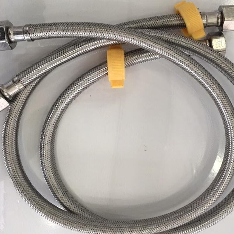 XONYSHI 304 Stainless Steel Hot & Cold Water Supply Hose