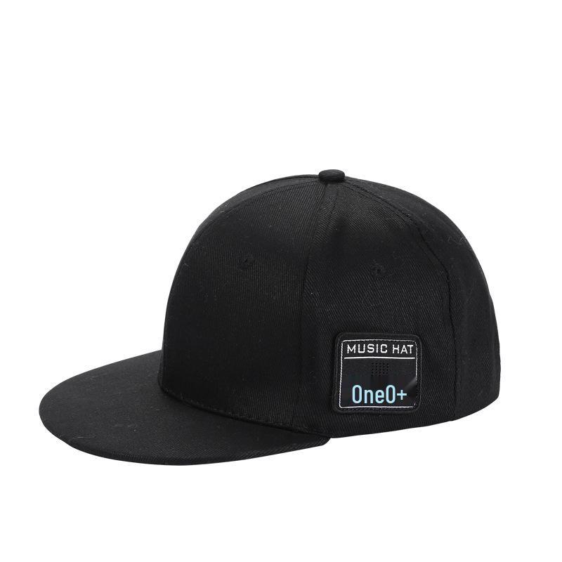 European & American Bluetooth Music Hat with Dual Stereo Speakers