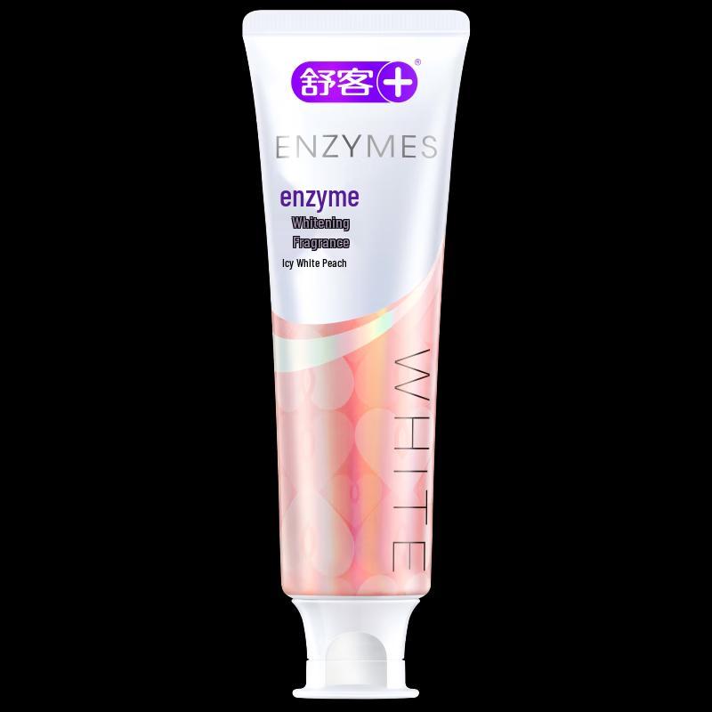 

Sokoo Natural Enzyme Whitening Toothpaste