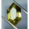 Ring Size 9.50 Ct Natural YELLOW Sapphire Fancy Shape CERTIFIED Loose Gemstone R-956