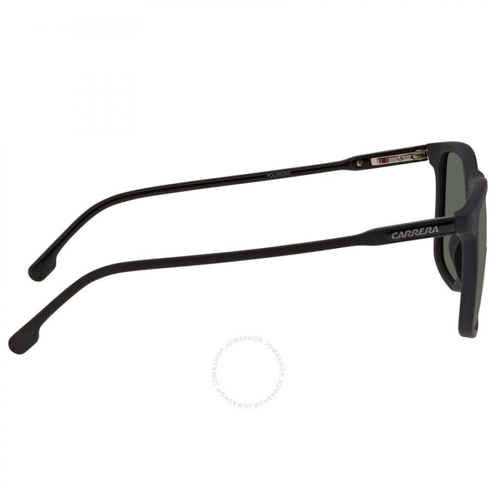 Carrera Polarized Green Rectangular Men S SunglaSSeS Carrera 231 S 0003 Uc 55