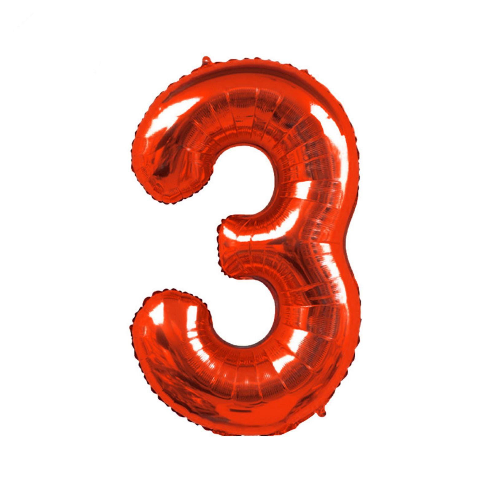 

Гигантская красная цифра 40 дюймов, Украшение на день рождения, Вечеринка, Юбилейное украшение One Size