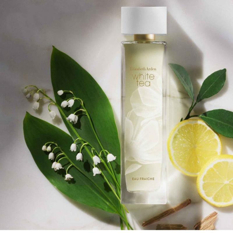 Elizabeth Arden [novinka] Elizabeth Arden White Tea Eau Fresh Edt 30ml
