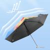 Portable Sun Umbrella Anti UV Pocket Sunshade Umbrella Easily Store Rain Umbrellas  Outdoor