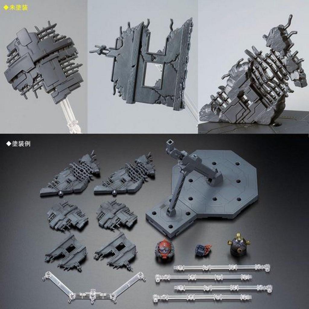 BANDAI MG High Mobility Type Zaku THUNDERBOLT Last Session Plastic Model Online Shop 1/100 “Psycho Zaku” (GUNDAM Version) Ver. (Hobby Limited)