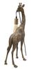 Tischleuchte Giraffecm 28X16X60