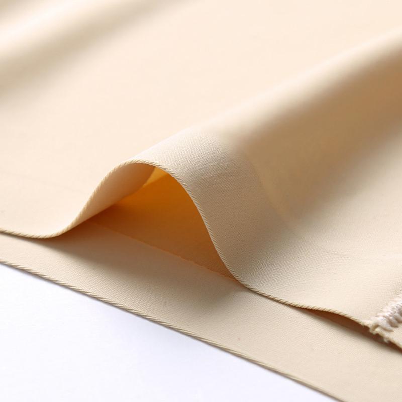 Women's Ice Silk Invisible Boxers Briefs Solid Color Mid-Rise Anti-Expose Safety Underwear Soft Breathable Cotton Crotch Panties