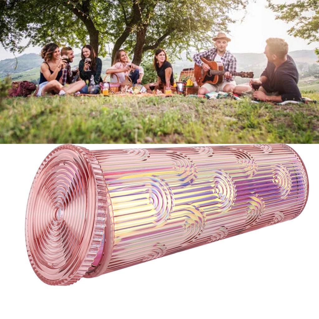 Insulated Travel Tumblers Large Capacity Leakproof Reusable Modern Insulated Double Wall Straw Cup for Unisex